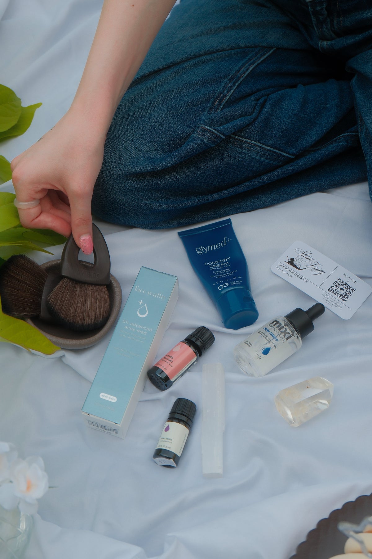 ˖⊹ ࣪  Acne Products ⊹ ࣪ ˖