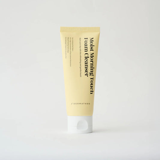 Moist Morning Touch Foam Cleanser
