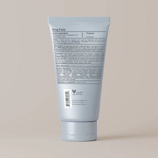 Daily SPF 30 Plus
